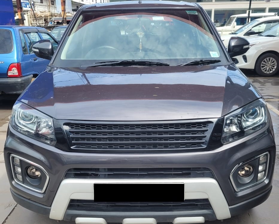 MARUTI VITARA BREZZA 2021 Second-hand Car for Sale in Ernakulam